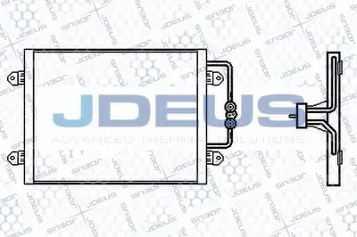 Конденсатор, кондиционер JDEUS купить