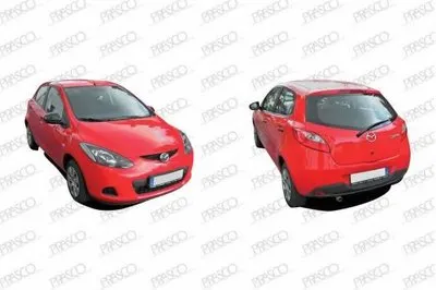 Наружное зеркало PRASCO купить