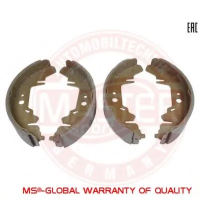 Комплект тормозных колодок MASTER-SPORT купить