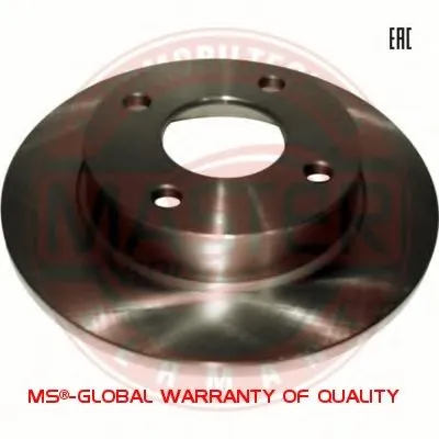 Тормозной диск MASTER-SPORT купить