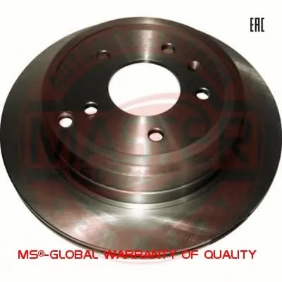 Тормозной диск MASTER-SPORT купить