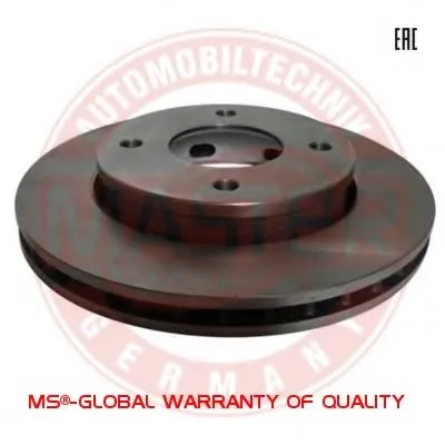 Тормозной диск MASTER-SPORT купить