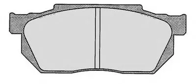Комплект тормозных колодок, дисковый тормоз RAICAM купить