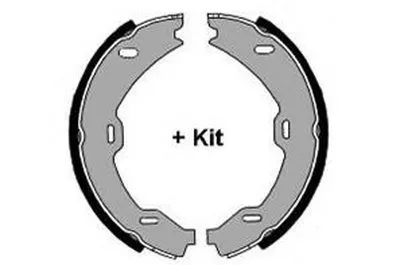 Комплект тормозных колодок RAICAM купить