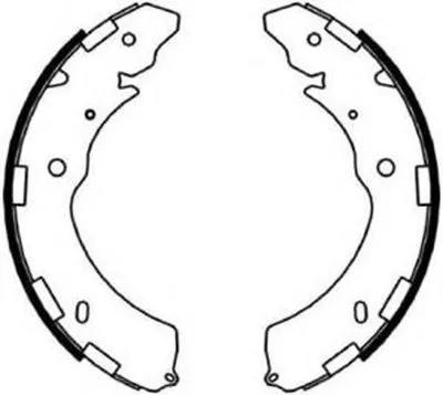 Комплект тормозных колодок RAICAM купить