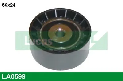 Паразитный / ведущий ролик, поликлиновой ремень LUCAS ENGINE DRIVE купить