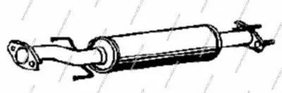 Система выпуска ОГ NPS купить