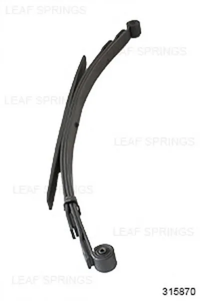 Многолистовая рессора CS Germany купить