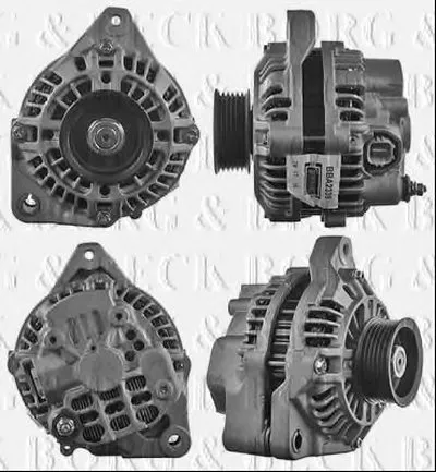 Генератор BORG & BECK купить