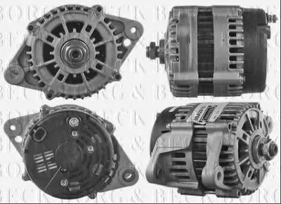 Генератор BORG & BECK купить