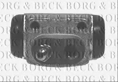 Колесный тормозной цилиндр BORG & BECK купить