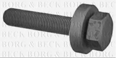 Гайка, шейка оси BORG & BECK купить