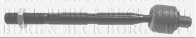 Осевой шарнир, рулевая тяга BORG & BECK купить