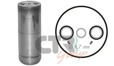 Осушитель, кондиционер CTR купить