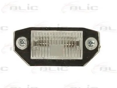 Фонарь освещения номерного знака BLIC купить