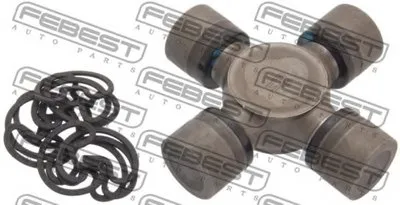 Шарнир, продольный вал FEBEST купить