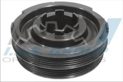 Комплект ременных шкивов, коленчатый вал IJS GROUP купить