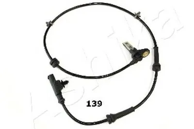 Датчик, частота вращения колеса ASHIKA купить