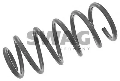 винтовая пружина SWAG купить