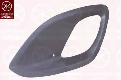 Решетка вентилятора, буфер KLOKKERHOLM купить