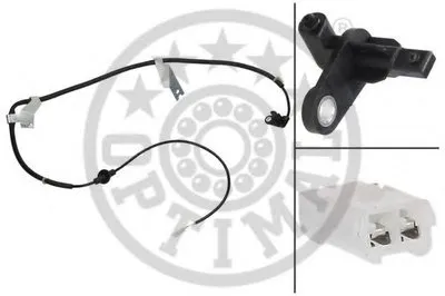 Датчик, частота вращения колеса OPTIMAL купить