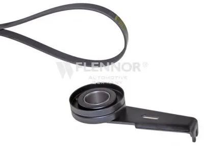 Поликлиновой ременный комплект FLENNOR купить