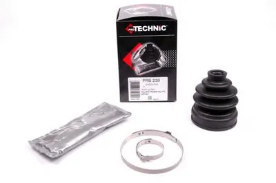 Комплект пылника, приводной вал PROTECHNIC купить