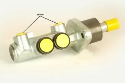 целиндер ручного тормоза MOTAQUIP купить