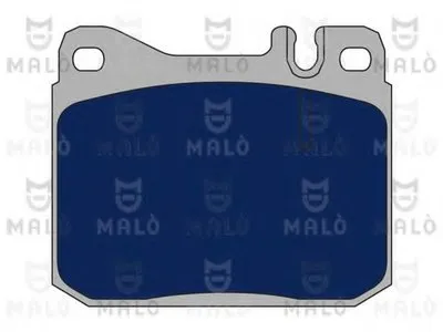 Комплект тормозных колодок, дисковый тормоз MALÒ купить