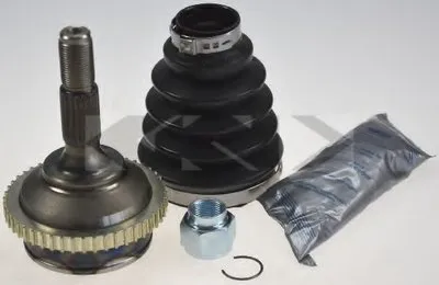 Шарнирный комплект, приводной вал LÖBRO купить