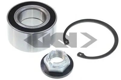 Комплект подшипника ступицы колеса SPIDAN купить