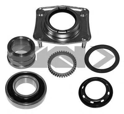 Комплект подшипника ступицы колеса SPIDAN купить