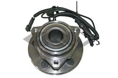 Комплект подшипника ступицы колеса SPIDAN купить