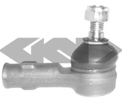 Наконечник поперечной рулевой тяги SPIDAN купить