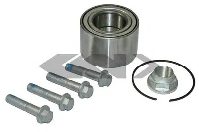 Комплект подшипника ступицы колеса SPIDAN купить