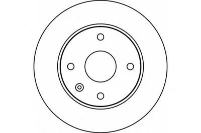 Тормозной диск HELLA купить