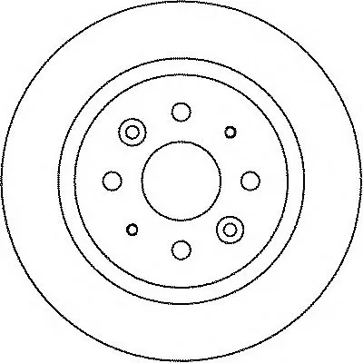 Тормозной диск HELLA купить