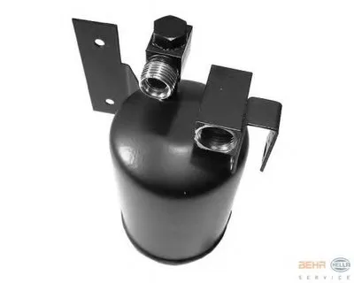 Осушитель, кондиционер BEHR HELLA SERVICE HELLA купить