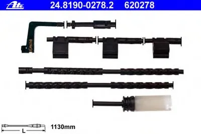 Сигнализатор, износ тормозных колодок ATE купить
