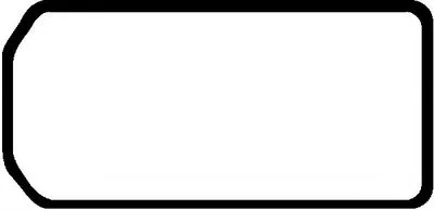 Прокладка, крышка головки цилиндра GLASER купить