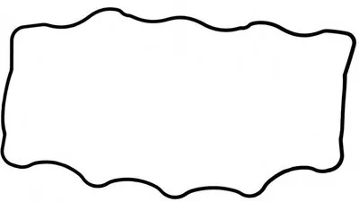 Прокладка, крышка головки цилиндра GLASER купить