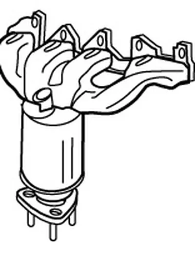 Катализатор для переоборудования WALKER купить