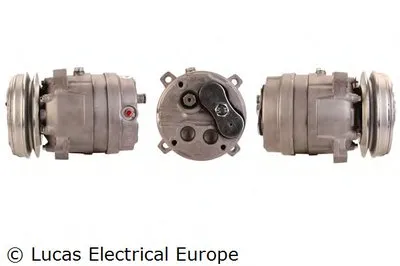 Компрессор, кондиционер LUCAS ELECTRICAL купить