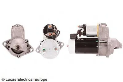 Стартер LUCAS ELECTRICAL купить