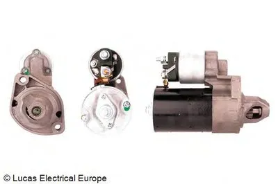 Стартер LUCAS ELECTRICAL купить