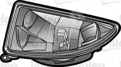 Противотуманная фара VALEO купить