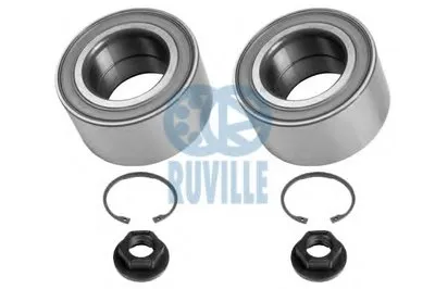 Комплект подшипника ступицы колеса Ruville Double Pack RUVILLE купить