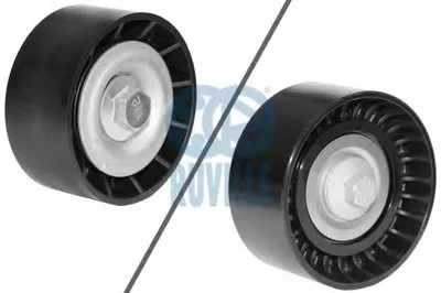 Паразитный / ведущий ролик, поликлиновой ремень RUVILLE купить