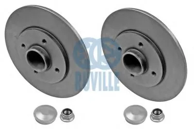 Тормозной диск RUVILLE купить