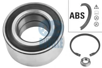 Комплект подшипника ступицы колеса RUVILLE купить